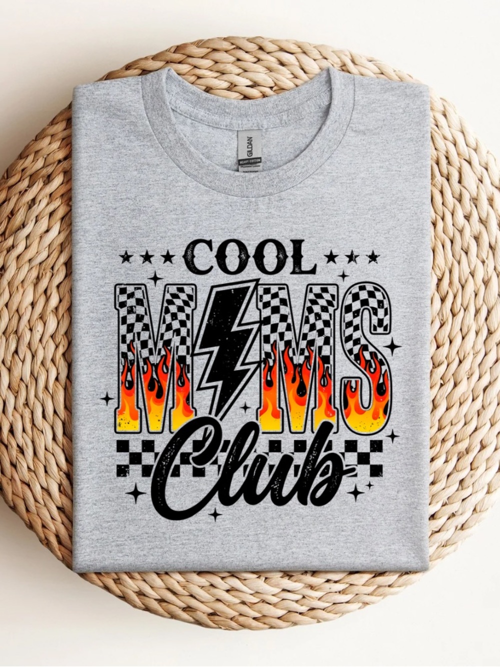 Cool Moms Club T-Shirt